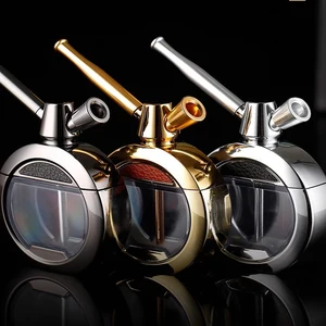 مجموعة كاملة من أنابيب المياه للتدخين ، الشيشة الصغيرة ، الشيشة المحمولة ، الشيشة الكاملة ، ملحق الشيشة أفضل 10 شيشة صغيرة محمولة مبيعا - رقم 3