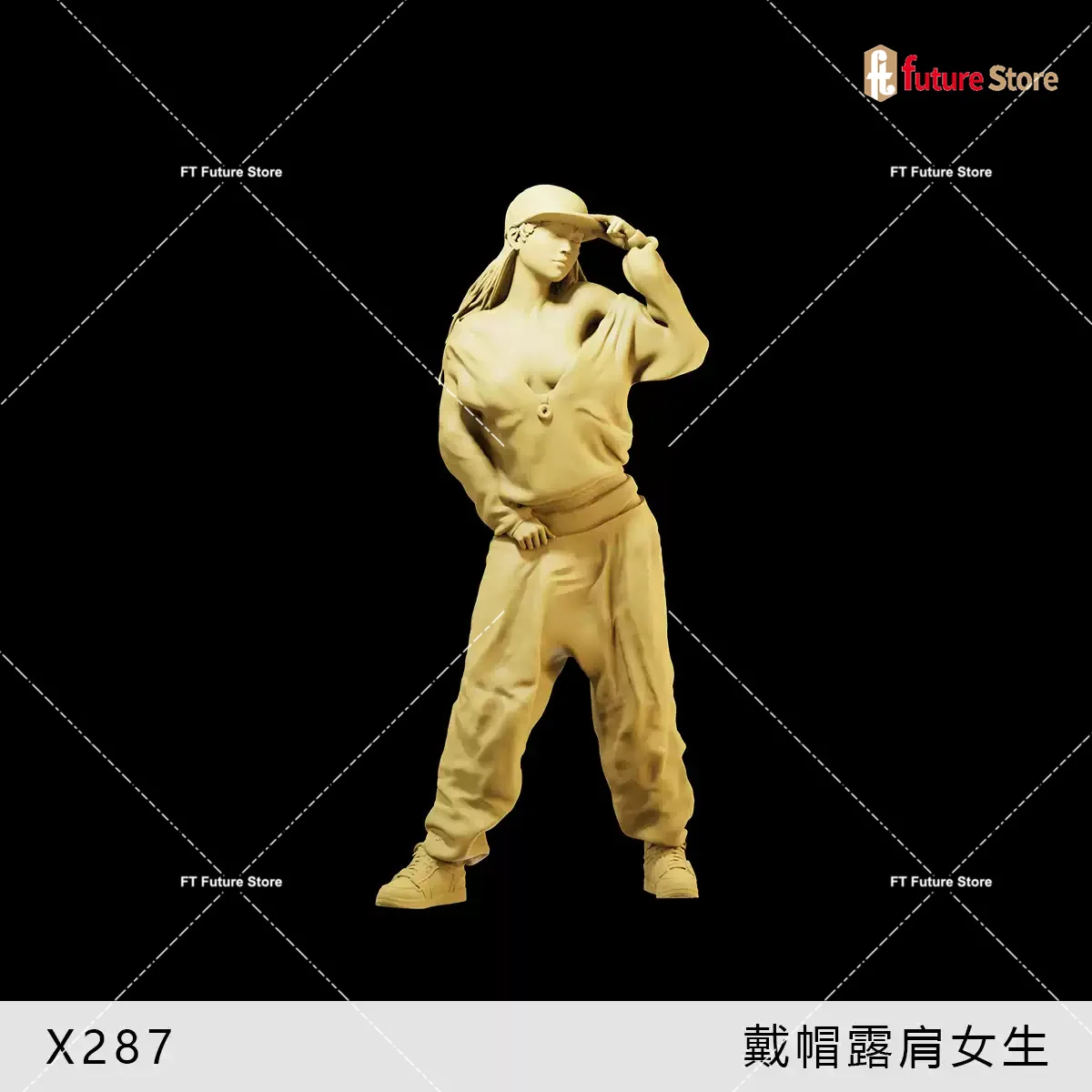 Miniatures 1/64 1/43 1/35 Dancer Handsome Hip-hop Dance Boys Girls Figure Diorama Creative Mini Doll Scene Props Model Crafts