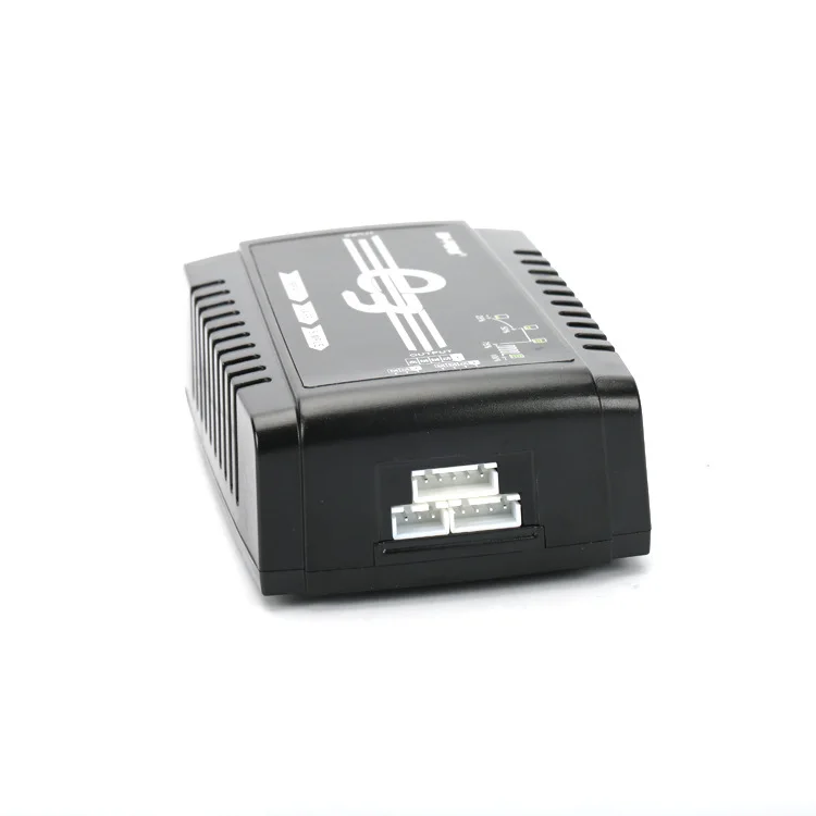 EV-PEAK Yonghang E3 Simple Charger 2-S Lithium Battery Balance Charging AC Input LED Light Model Aircraft 30W Wholesale