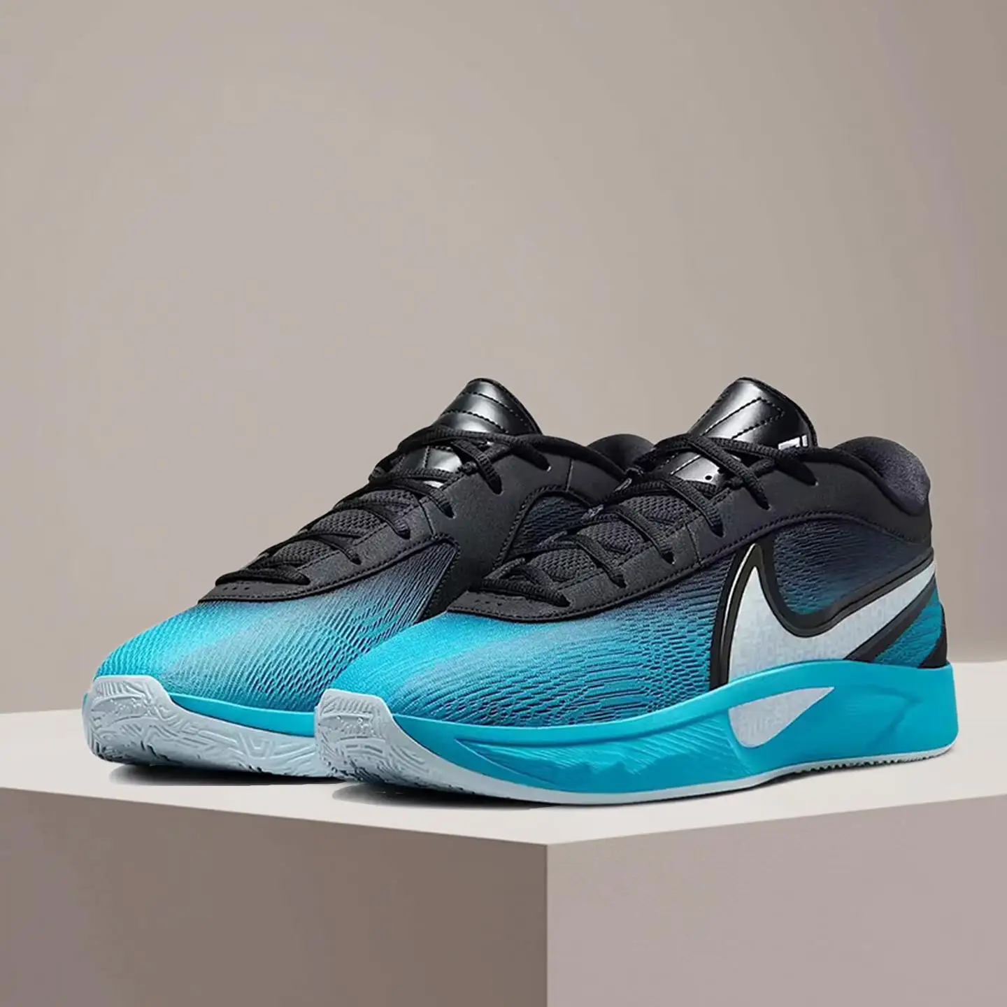 Nike Giannis Monster 6 “Monster” Unisex Basketball Shoes Slip-Resistant, Durable, Cushioned FZ1621-001