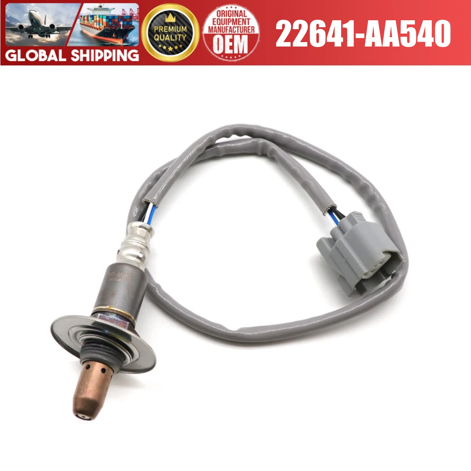 22641-AA540 New front Oxygen Sensor for Subaru Legacy Outback 2.5L