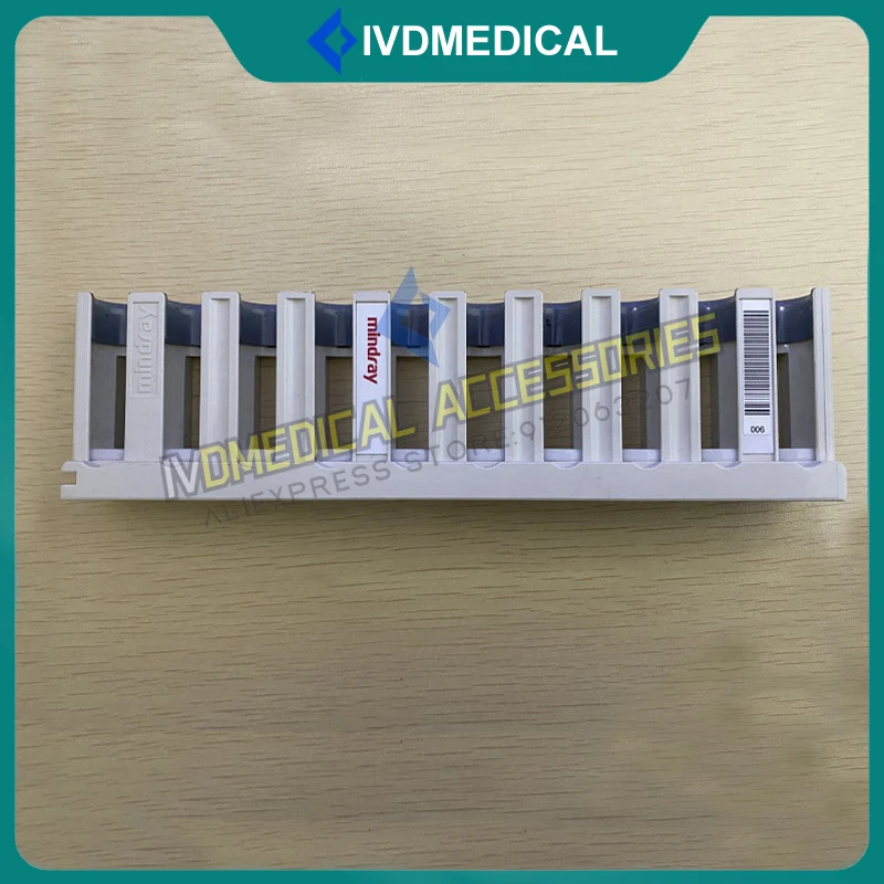 Mindray Hematology Analyzer BC5180 BC5380 BC5390 BC5200 BC5500 BC5600 BC5800 Test Tube Rack Sample Rack Assembly Original New