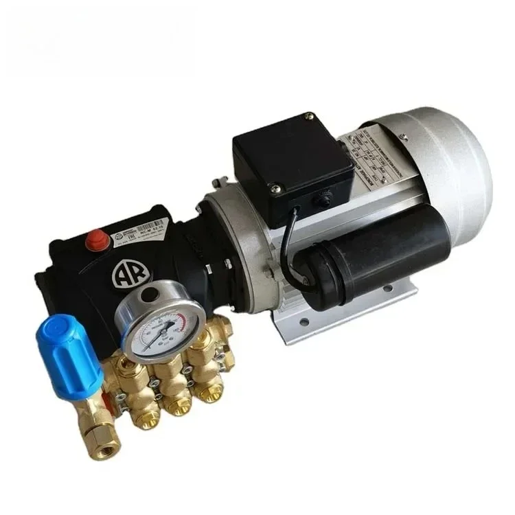 

0.75KW Fog Machine High-pressure Electric Car Jet Washer Machine Portable High Pressure Water Pump Washer