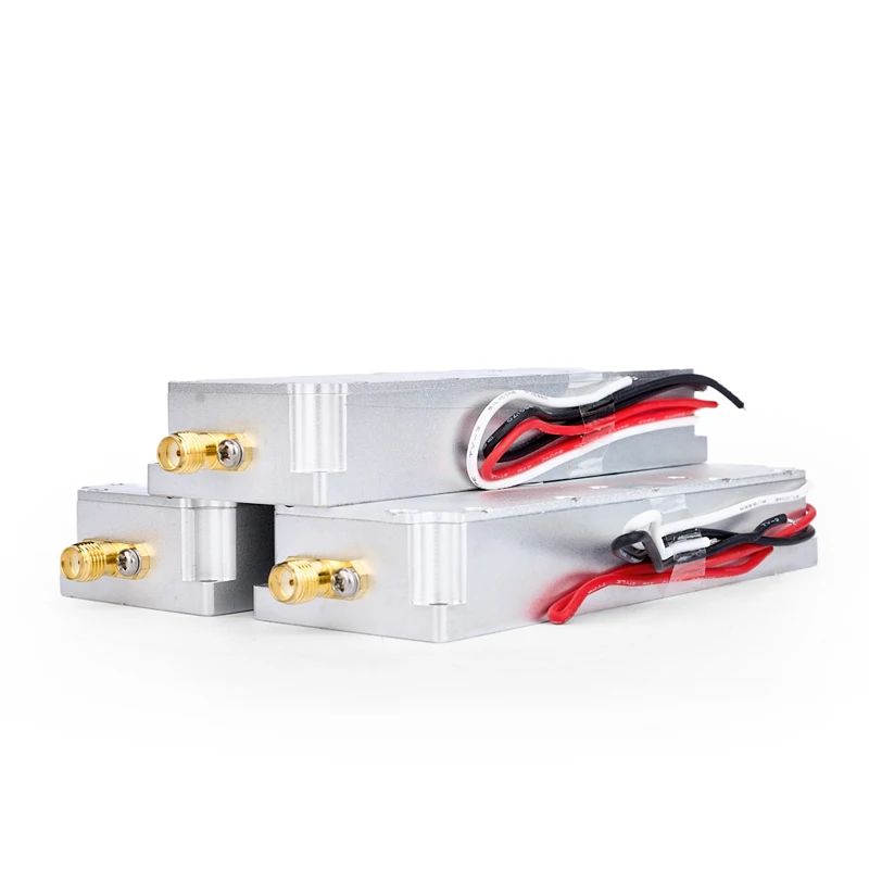 50w 1550-1620mhz Gan Pa Signal Anti-Drohnen-Modul UAV-Verteidigung modul Jamming Blocking RF C-UAS Leistungs verstärkers ystem