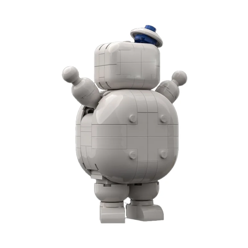 

178 Parts MOC Famous Games Film Characters Model Building Block Bricks Educational Assembly DlY Toy Set Christmas Birthday Gifts