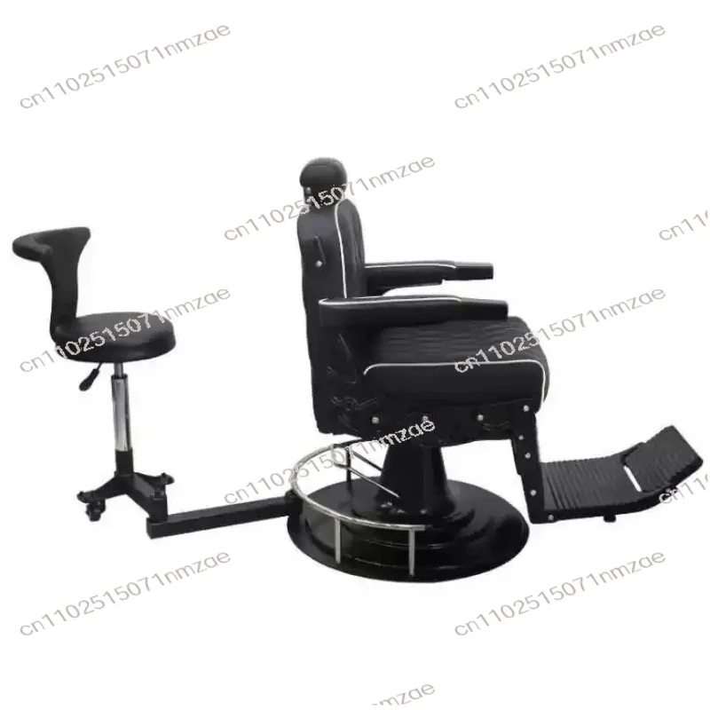 

Chair with Wheels Salon Technician Chair Beauty Salon Swivel Chair for Adjustable Barber Stool Rotating Barber