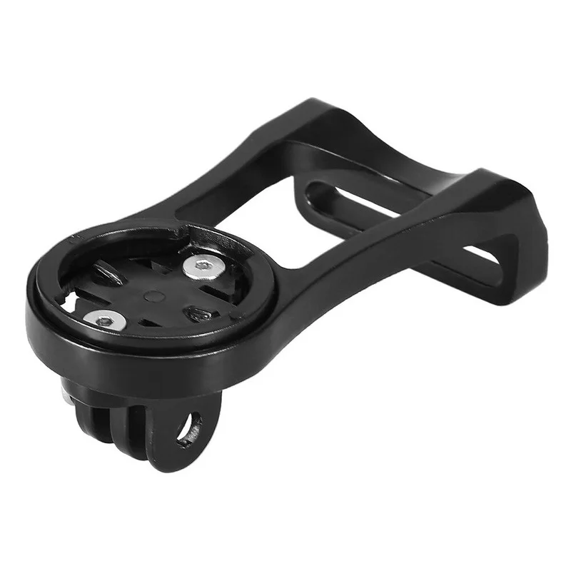 Aluminium Alloy Bicycle Stem Computer Camera Mount Holder Mountain Bike Headlight Computer Bracket for Garmin Bryton CATEYE