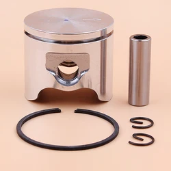 42mm Piston Pin Ring Kit For HUSQVARNA 340 345 345e 346 346XP & 346 EPA 503907371 Chainsaw Replacement Parts motosierras