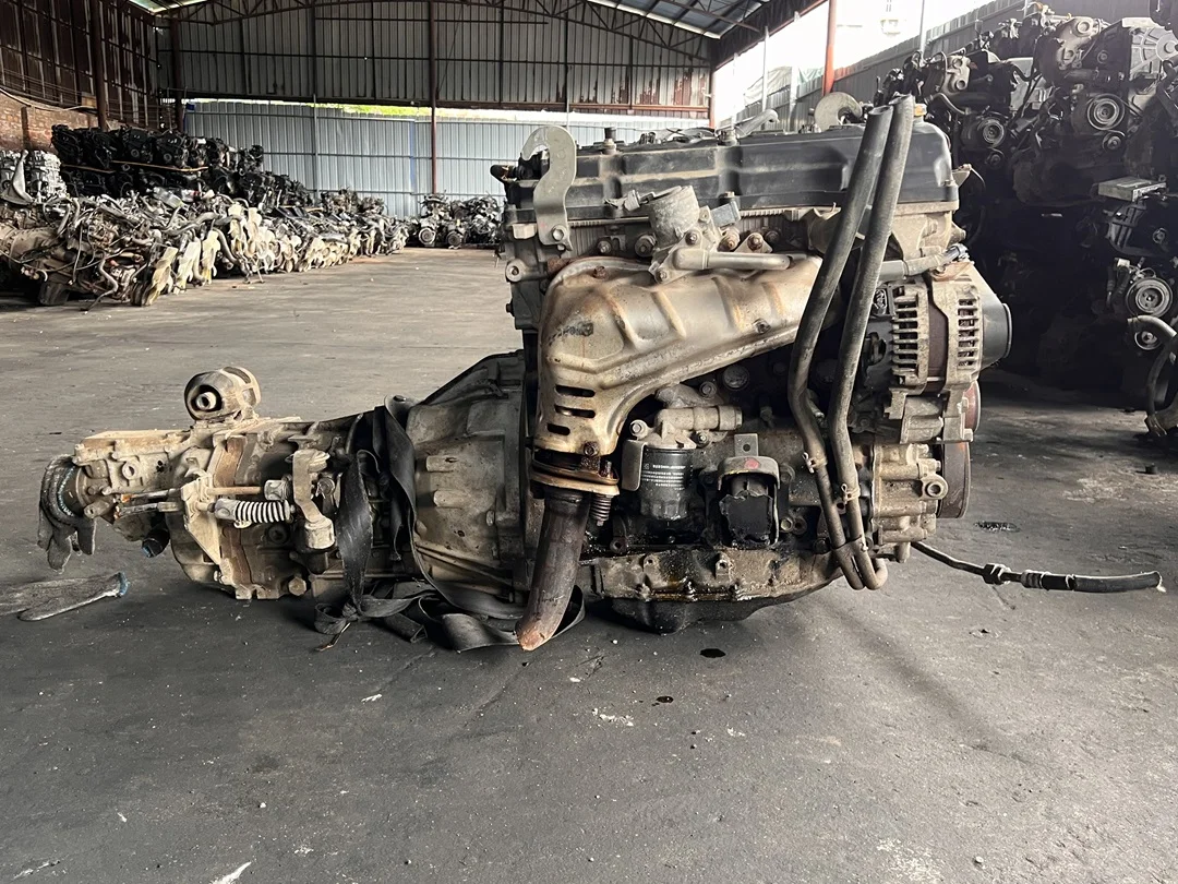Best Condition Low Mileage Used 2.7L 2TR Engine For Toyota Hiace Hilux Prado Fortuner Inonova 4Runner