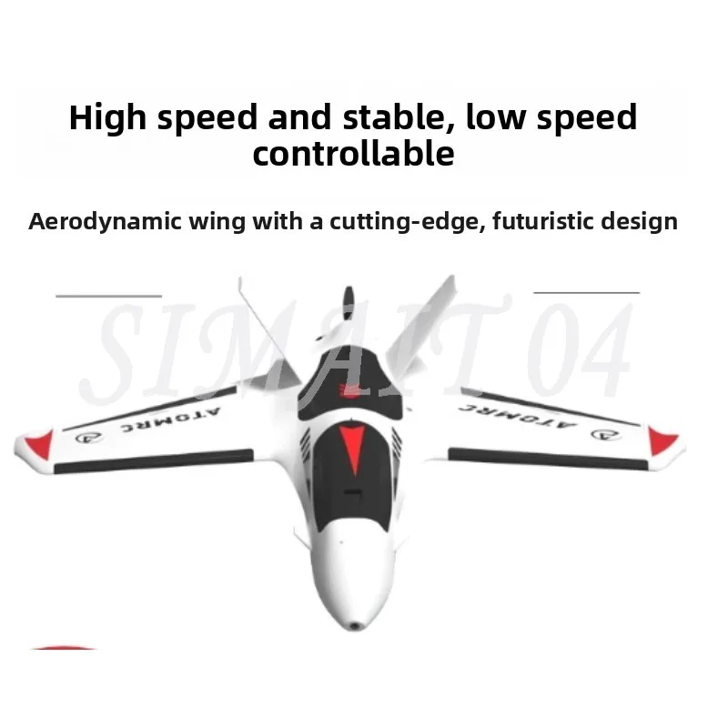 

Крыло с фиксированным крылом дельфина, крыло FPV Delta, гоночный пересекающий самолет, аэрофотосъемка, устойчивость к падению из EPP