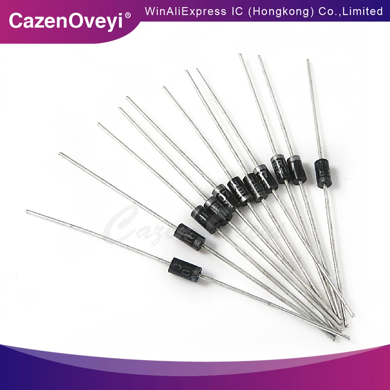 10piece HER107 DO-41 In-Line Ultrafast Recovery Diode