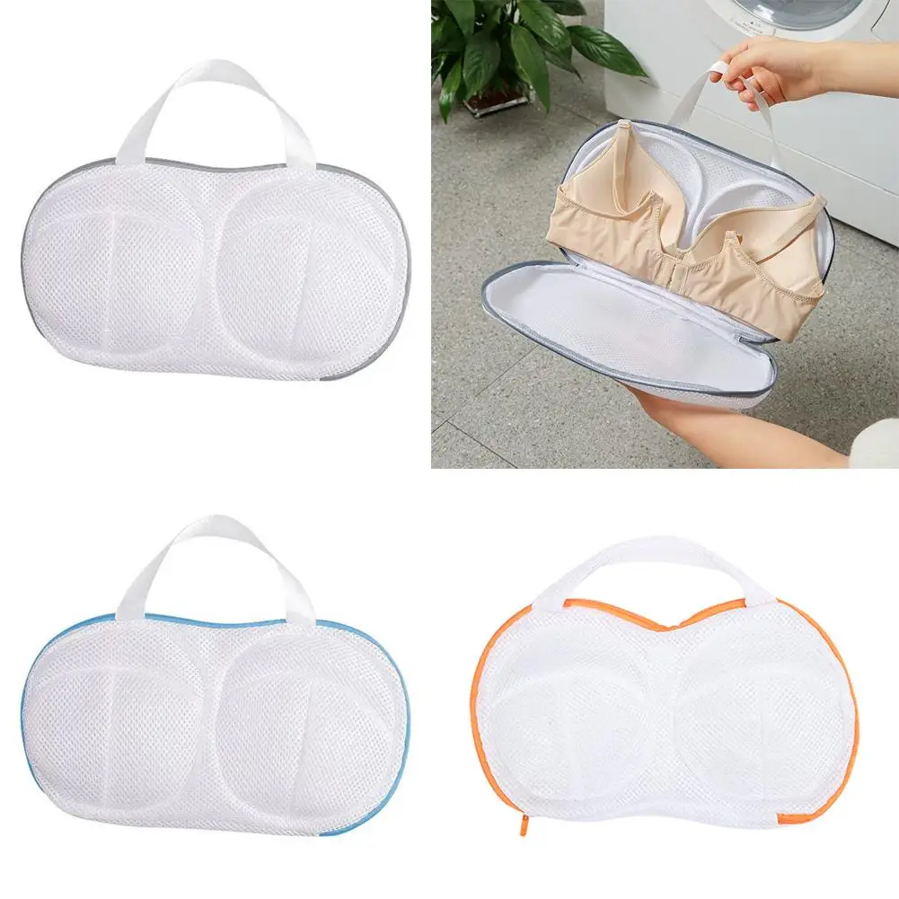 Bra Laundry Bag Underwear Wash Package Brassiere Clean Pouch Anti Deformation Mesh Pocket Special for Washing Machine X5Z9