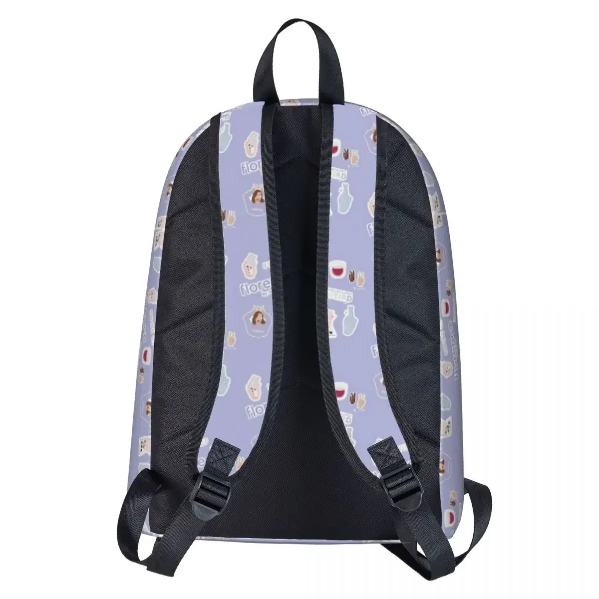 Florencia By Mill-mochilas bonitas para estudiantes, bolsa de libros para estudiantes, bolso de hombro para computadora portátil, mochila de viaje impermeable, bolsa escolar para niños