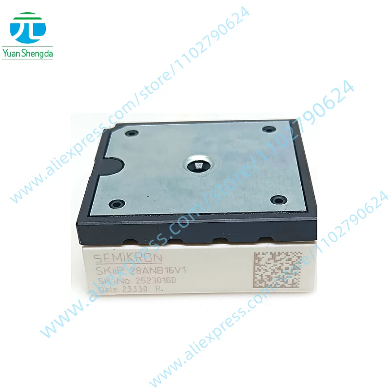 

1 шт. новый оригинальный модуль IGBT SKIIP28ANB16V1