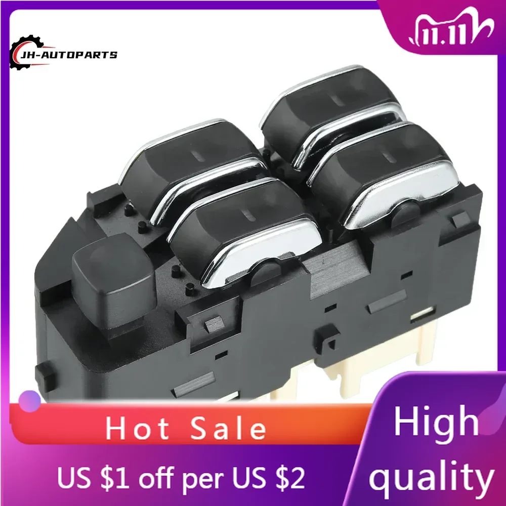 

Car Window Button For 97-99 Cadillac Deville Power Window Switch 25668566, 3548213