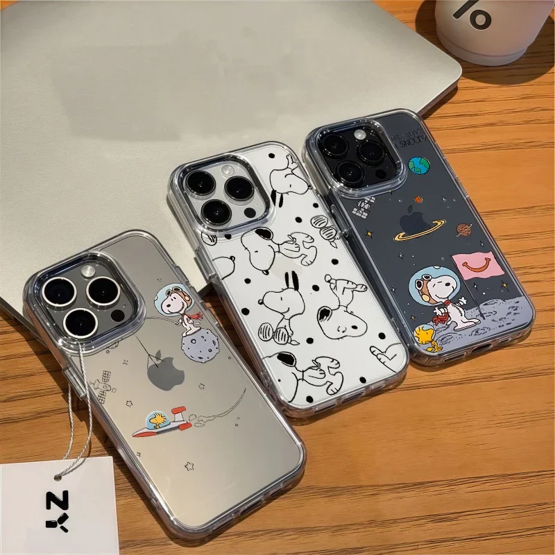 Snoopy Metal Case F…