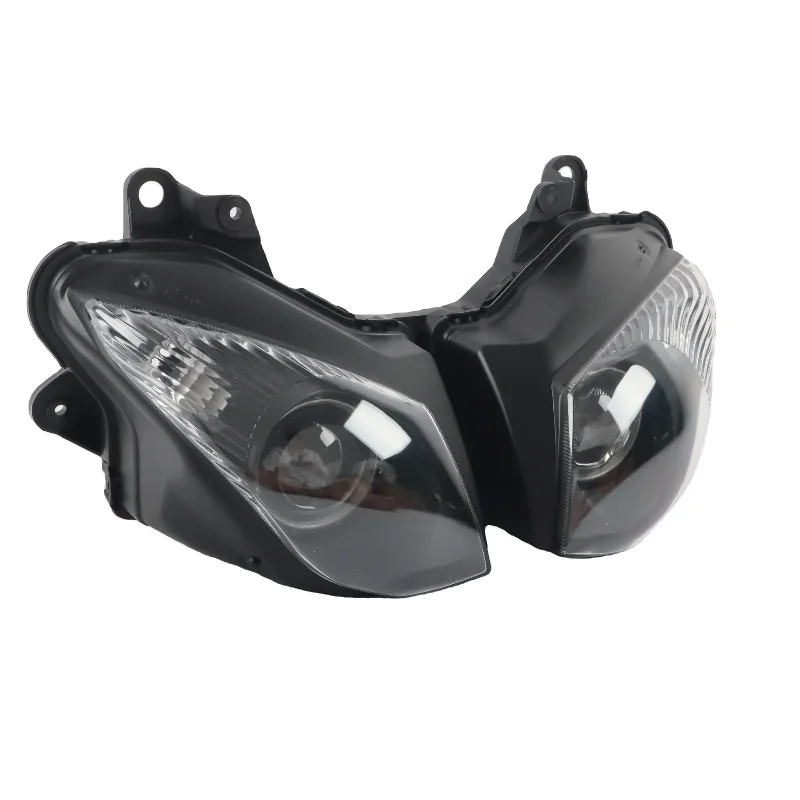 

Best Price Motorbike Front light Fit For KAWASAKI ZX 6R 2009 2010 & ZX 10R 2008 2009 2010 Headlight For Motorcycle Motorbike