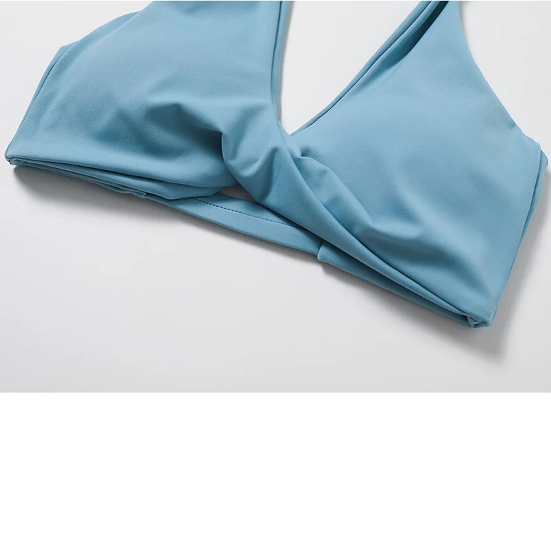 حمالة صدر مبطنة للياقة البدنية، حمالات صدر لليوجا، حمالات صدر رياضية للتمرين #4