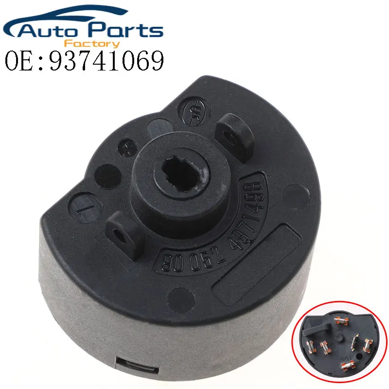 6 Pin Ignition Switch Fits For Daewoo MATIZ/Spark 93741069 937 410 69