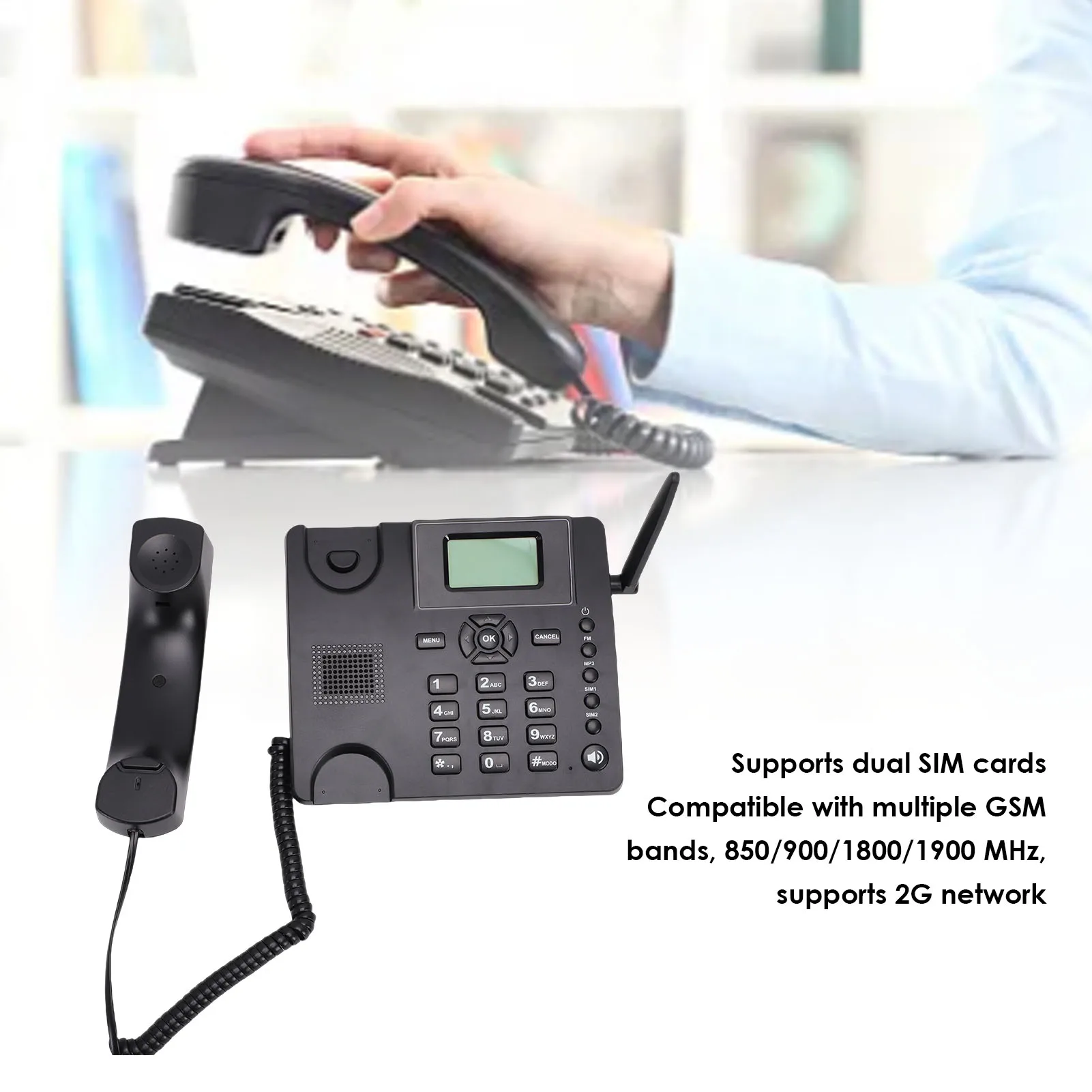 Thumbnail 2 - #26 Cheap Answering Machines Worth Buying