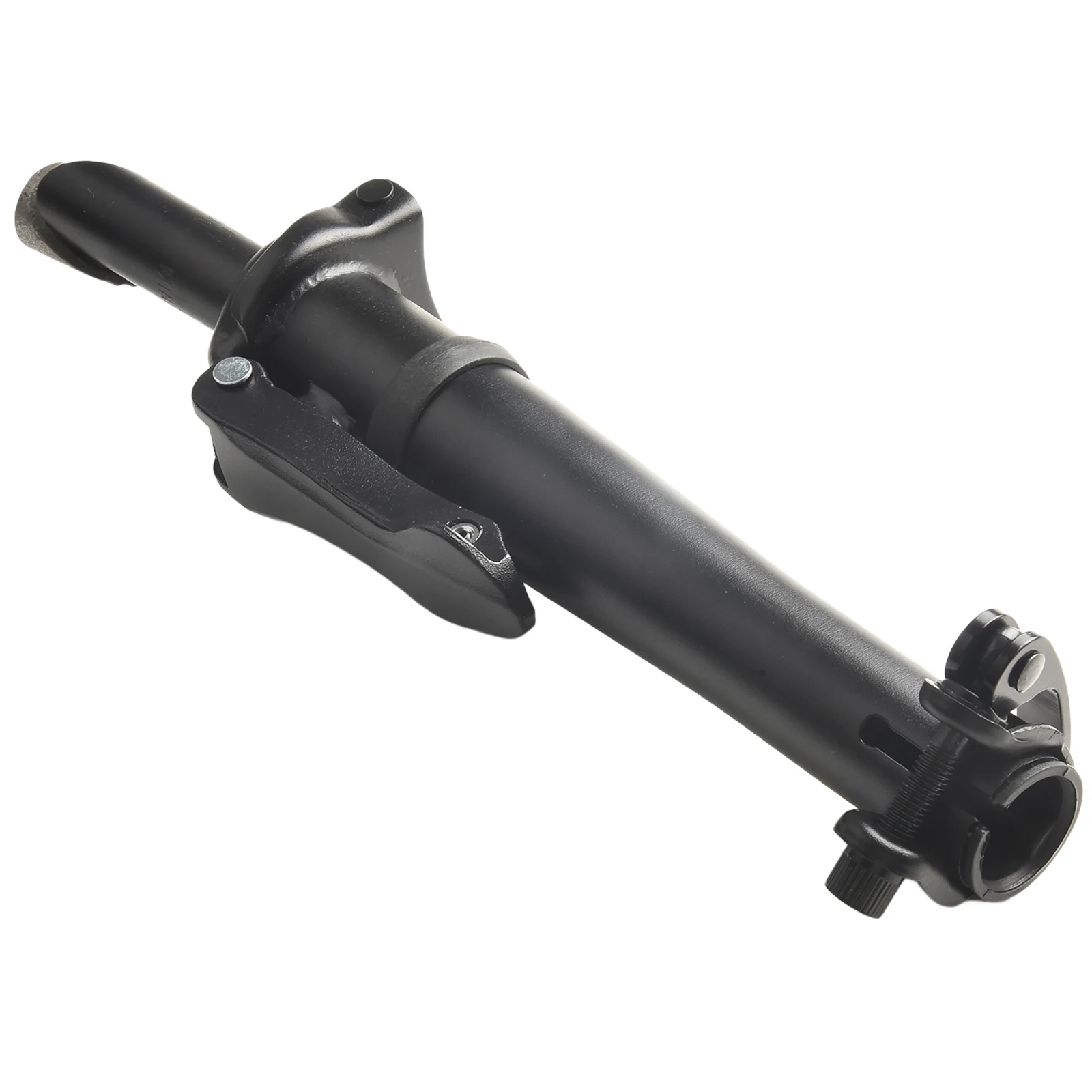 Specifications Adjustable Telescopic Stem Extension Stem Fixed Gear Bikes Handlebar Stem Comfortable Riding Experience