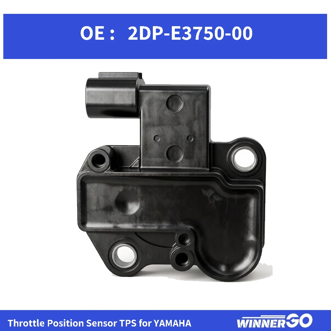 Motorcycle Throttle Position Sensor  for Yamaha NMAX 150 XMAX 250 XMAX 300 Lander 250 300 XTZ 250 Fazer 250 2DP-E3750-00 TBS TBI