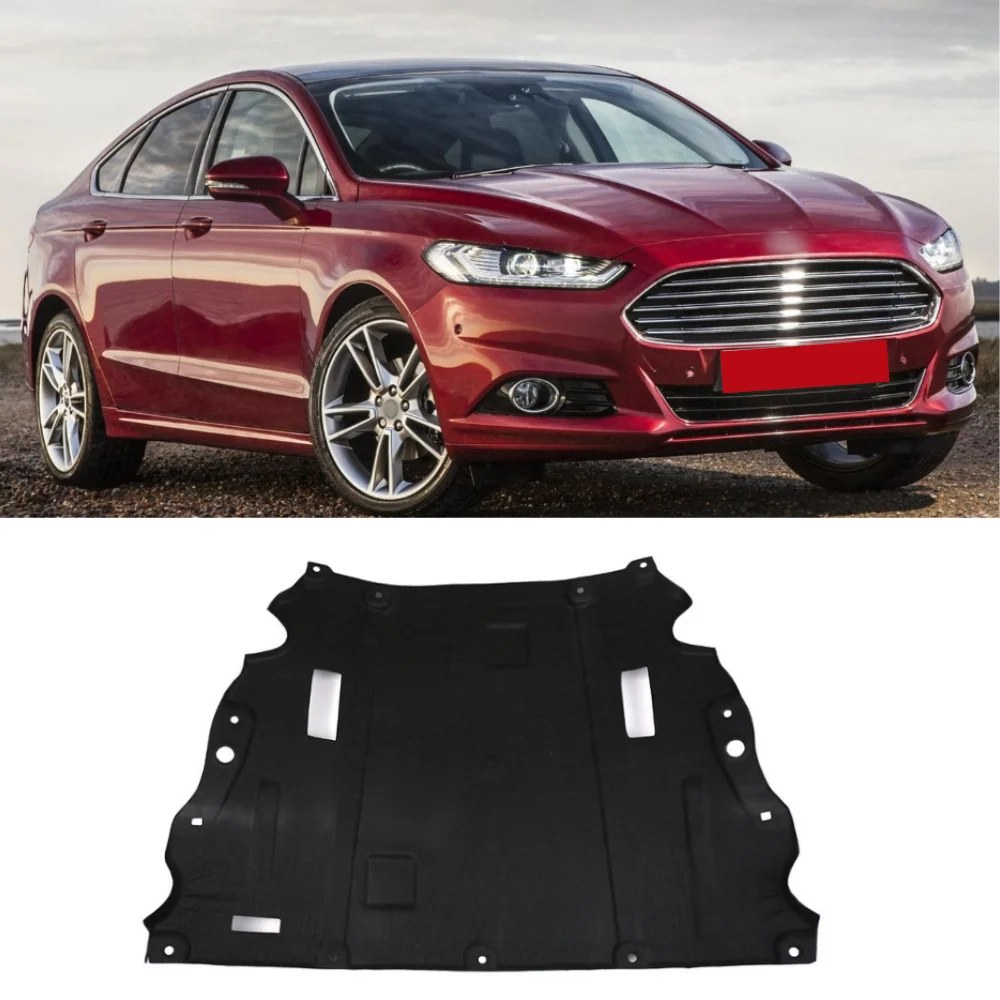 

Нижнее крыло шасси автомобильного двигателя Ford Mondeo 2013-2018 OE: FO1228127 1903179