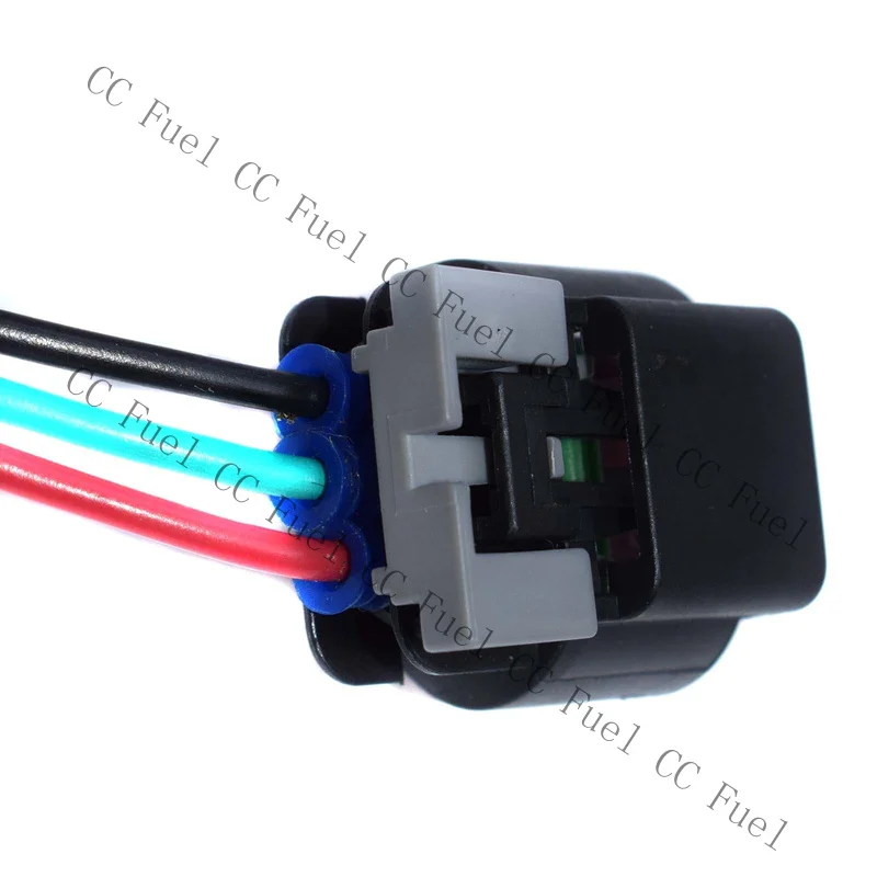C+ Set of 5 For GM E85 Flex Fuel Composition Ethanol E85-2 Pigtail Fuel Sensor
