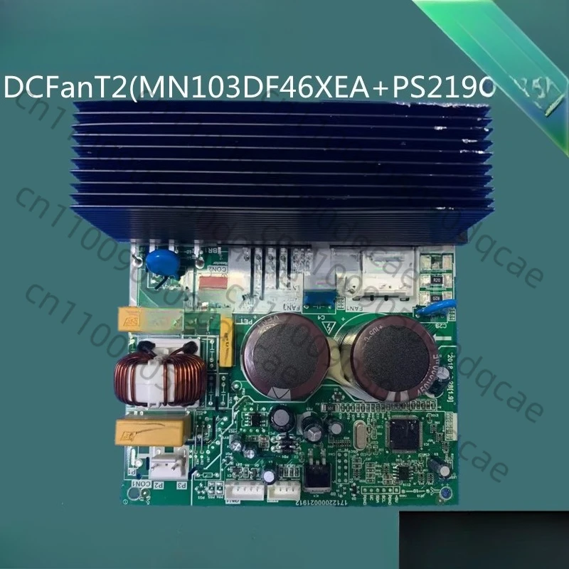 Подходит для оригинальной платы модуля наружного вентилятора центрального кондиционирования Midea DCFanT2 (MN103DF46XEA+PS219)