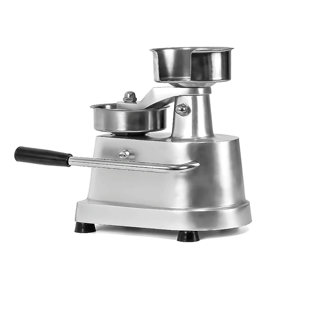 Beef and Chicken Burger Machine Manual Hamburger Patty Press 100mm 130mm 150mm