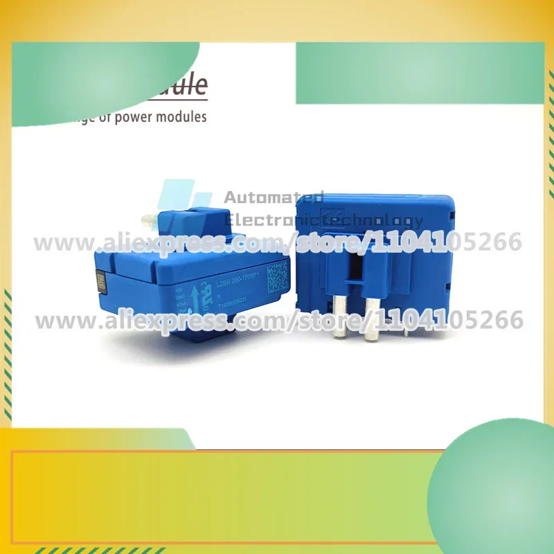 Nuovo sensore di corrente originale LZSR 200-TP/SP1 LZSR200-TPSP1