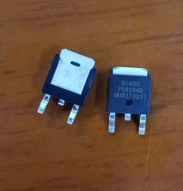 (5piece) P0920AD TO-252 P0920