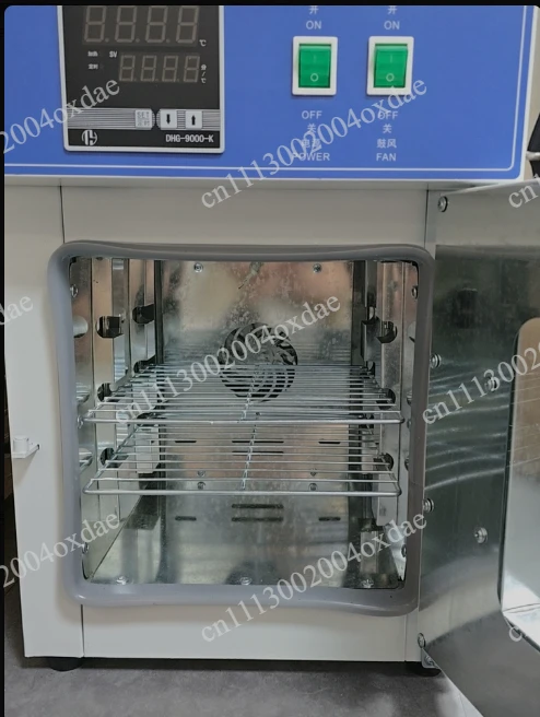 16L 2 Layer Constant Temperature Laboratory Industrial Digital Drying Cabinet Oven Food Dryer 500W 220V