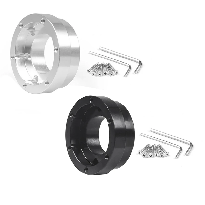 HFES para Logitech G29 G920 G923 placa adaptadora de 70Mm para volante de 13 pulgadas PCD modificación de juego de coche de carreras