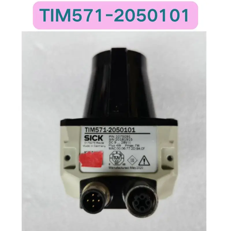 Used TIM571-2050101 LiDAR sensor Functional test OK Fast delivery