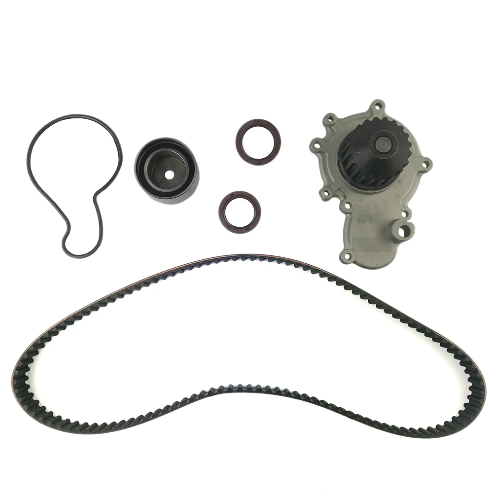 Replacement For Chrysler 95-05 Cirrus For Dodge Neon 2.0L Sohc 16V Timing Belt Water Pump & Gasket Kit 251364034762