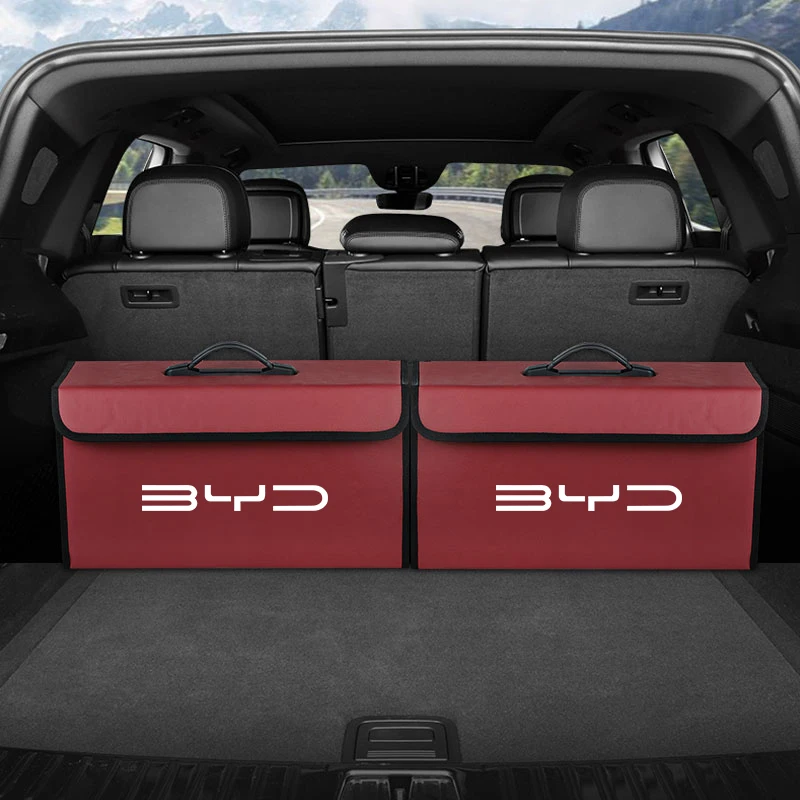 Car Trunk Collapsib… - image