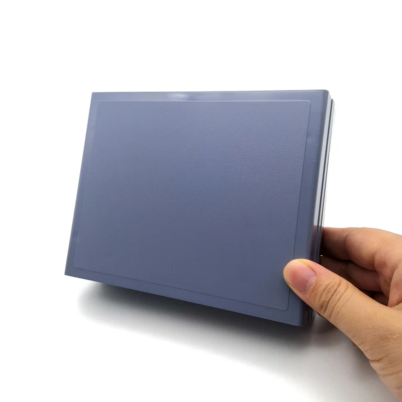 LK-DS29 Plastic Elektronische Controller Bedrading Module Via Behuizing Transformator Desktop Case Project Doos 150x120x40mm