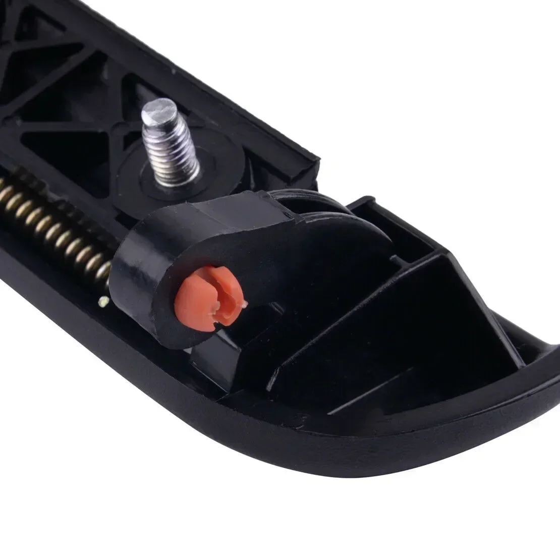 Parts Door Handle LH & RH Plastic Realiable 2 pcs Accessories For Suzuki Alto Apv Carry 2009-2013 High quality