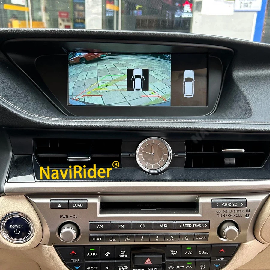 

Android 13 Autoradio For Lexus ES ES200 ES300h ES250 ES350 2013 2014 2017 Car Radio 2Din Stereo Gps Navigation Carplay Head Unit