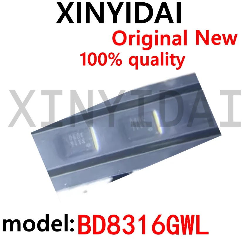 (2piece)100% New BD8316GWL BD8317GWL BD8316 BD8317 8316 8317 BD8316GWL-E2 BD8317GWL-E2 BGA Chipset