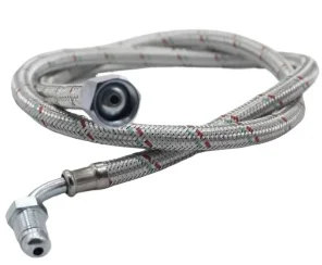 RIELLO 40G Масляная труба горелки G5LC G10LC G20LC Впускная труба насоса 1/4 