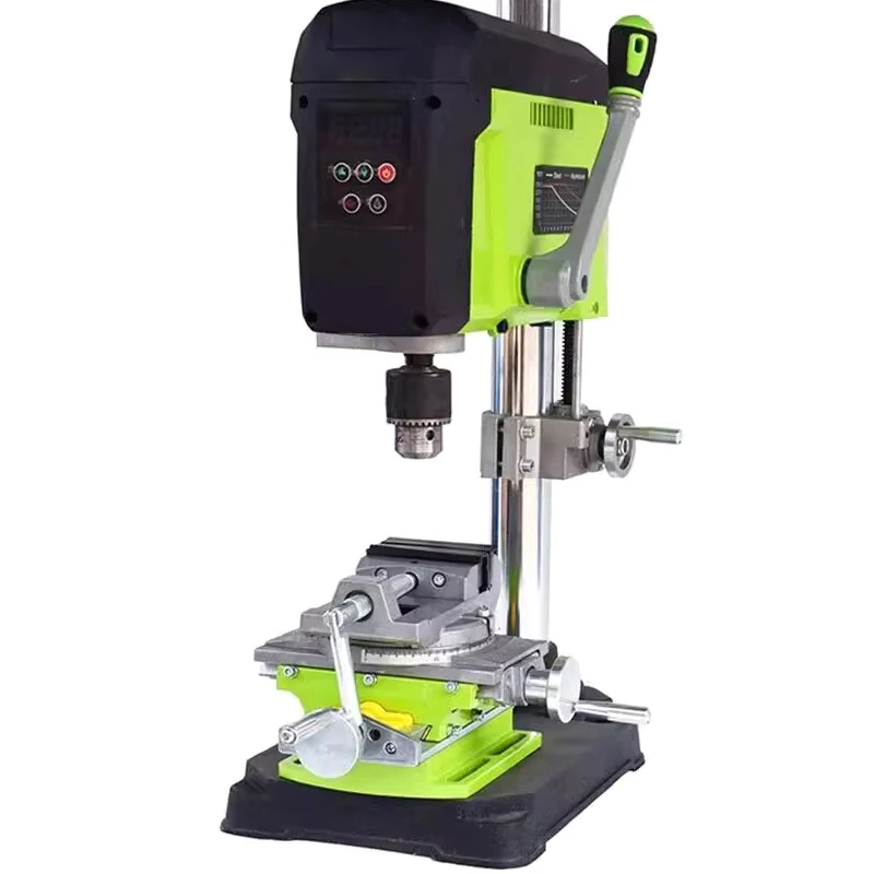 

Workbench Precision Heavy Duty Cross Vise For Drilling Machine 2 In 1 Milling Drilling Vise Swivel Base Compound Workbench Cross