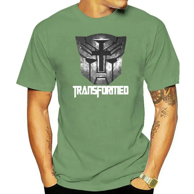 

BE TRANSFORMED Romans 122 Change Christian Life Men's Tee Shirt 888