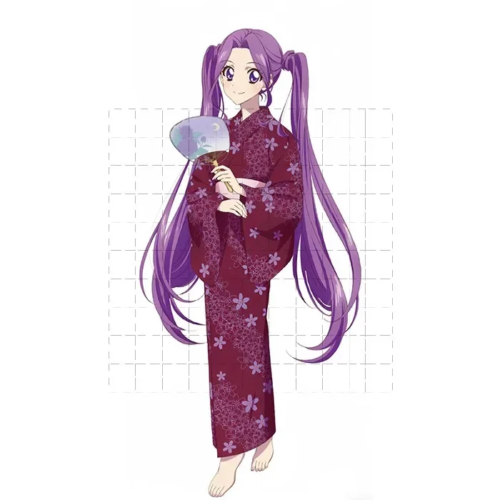 เกม Sumire Hikami Kaede Mizuki Kanzaki Akayi Ichigo Hoshimiya อะคริลิคตุ๊กตาอะนิเมะรูปแผ่นคอสเพลย์ของเล่นสําหรับของขวัญ