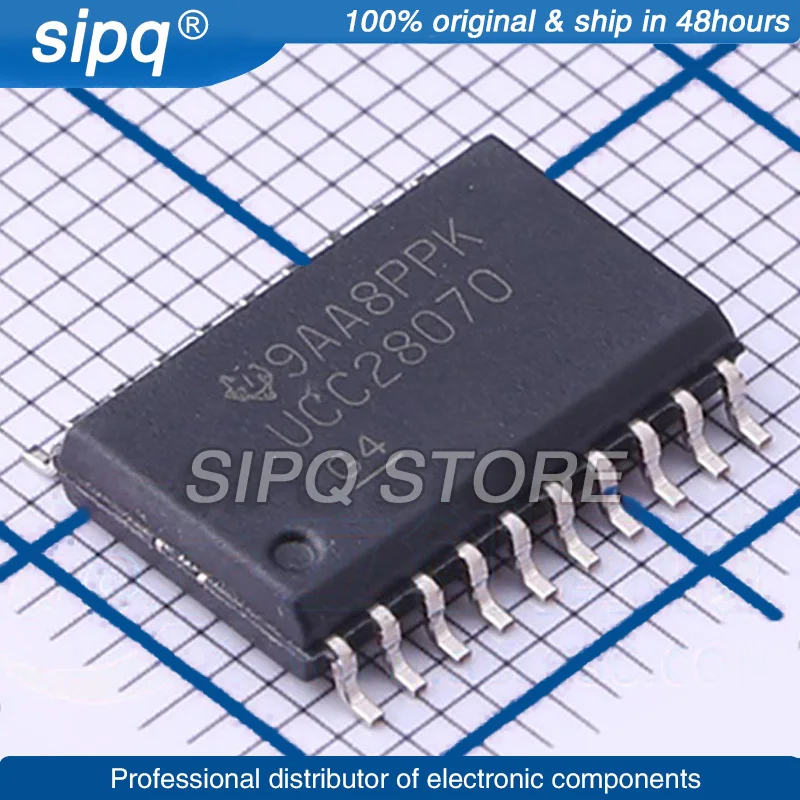 

10 шт./партия UCC28070DWR UCC28070 SOIC-20-300mil маркировка: UCC28070 совершенно новый и оригинальный стандартный продукт