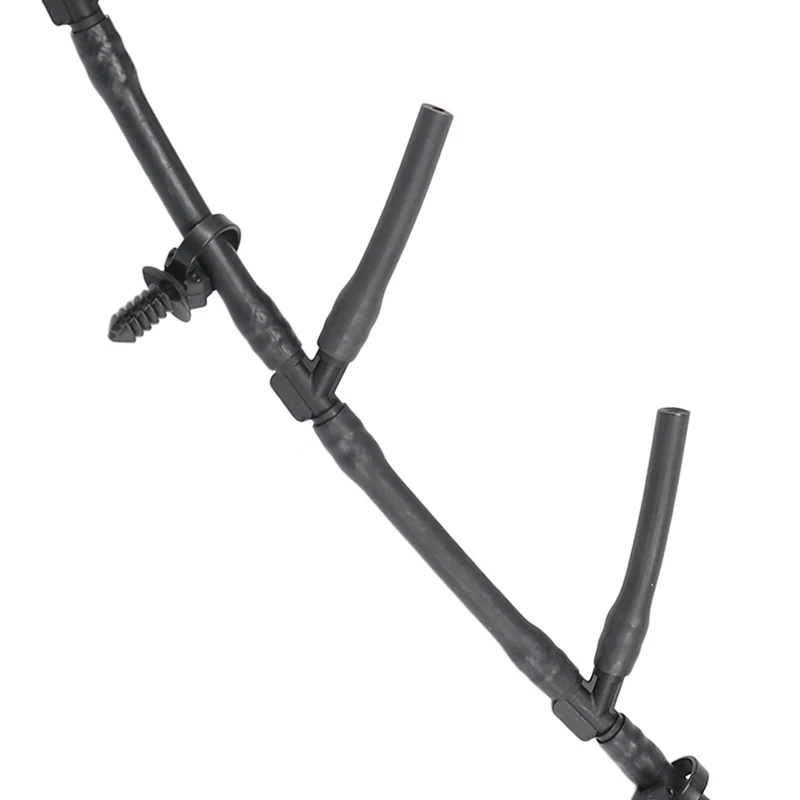 2X 31480-4A801-wtryskiwacza paliwa do diesla rura węża powrotna dla Hyundai Porter 2 / KIA Bongo / K2500 D4CB