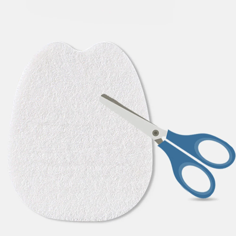 

Felt Tongue Pads Adhesive Forefoot Support Cushion For Shoe Comfort Ball Of Foot Pain Men Women Foot Care