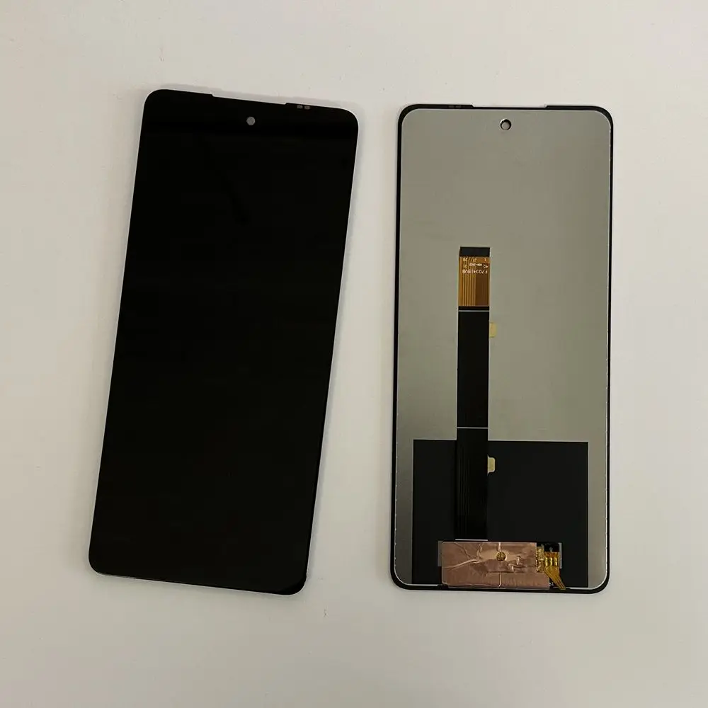 100% Tested 6.95 Inch New Original For Cubot Max 5 LCD Display and Touch Screen Digitizer Replacement For Cubot MAX5 Phone LCD