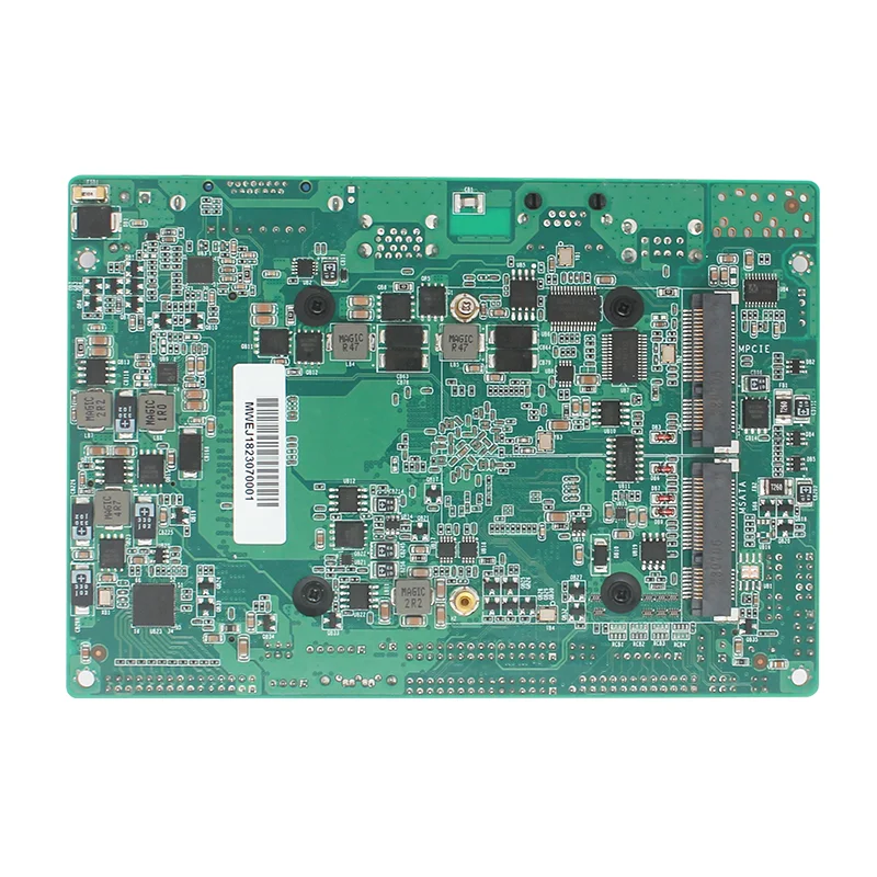 Intel Bay Trail N2807 CPU with 1 Gigabit Network Port (RTL8111 Card) 3 VGA+LVDS+2*EDP Display Support Sync/Auto 4 1*SO-DDR3L